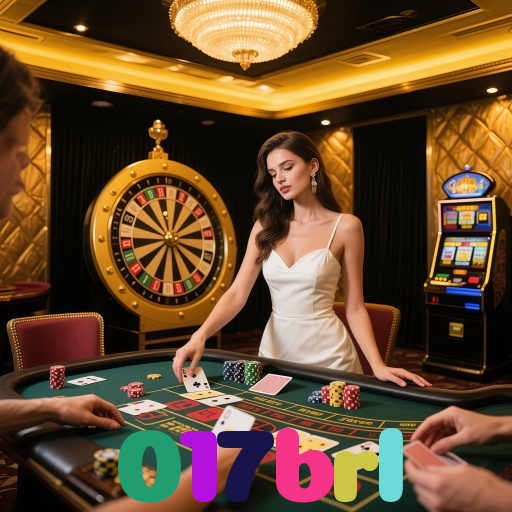 A Magia dos Jogos de Fantasia na 017brl