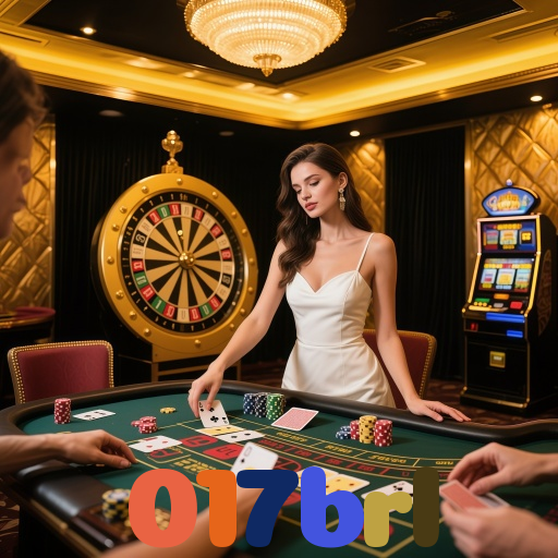 A Magia dos Jogos de Fantasia na 017brl
