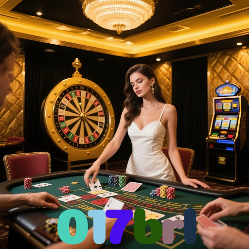 A Magia dos Jogos de Fantasia na 017brl